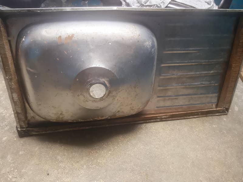kitchen sink 1