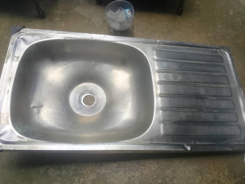 kitchen sink 2