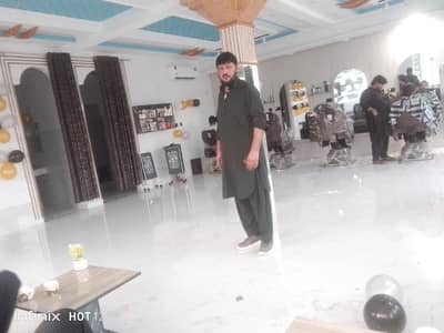 NEED WORKER FOR OUR NEW SALOON STEP UP