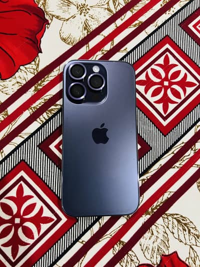 Apple iPhone 14 Pro factory