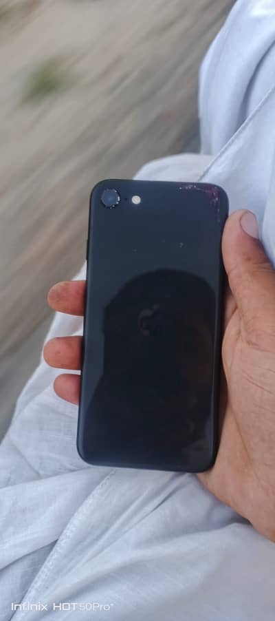 Apple iPhone SE bypass