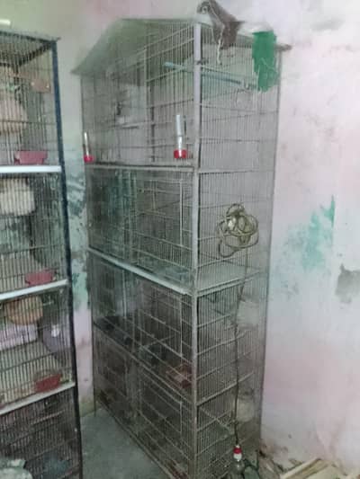 pinjara (Birds Cage)