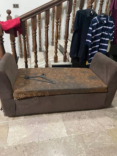 Sofa satty
