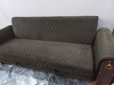 Used Sofa Set – Good Condition
