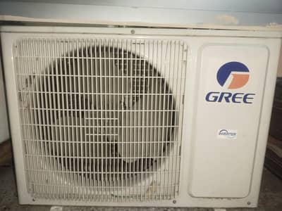 Gree Ac 1.5 Ton  janman condition new