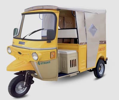 Rickshaw on rent 30,000