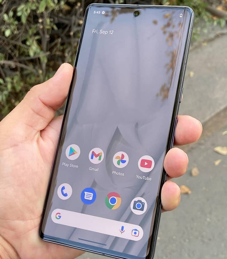 google pixel 7 pro 4