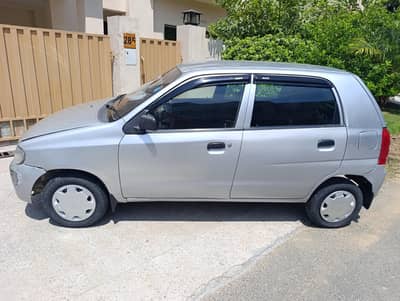 Suzuki Alto 2012