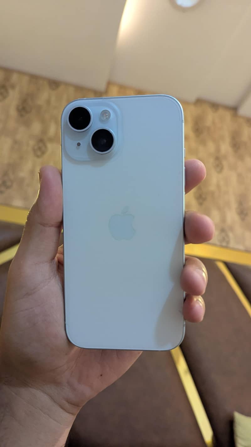 Apple iPhone 15 0