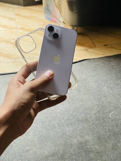 Apple iPhone 14 water pack exchange posibal