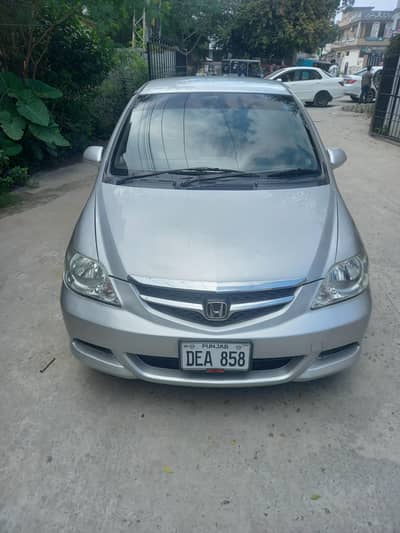 Honda City IDSI 2006