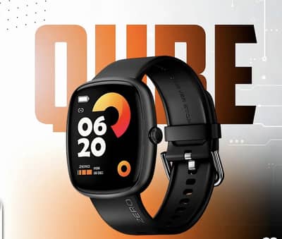 Zero smart watch qube box open