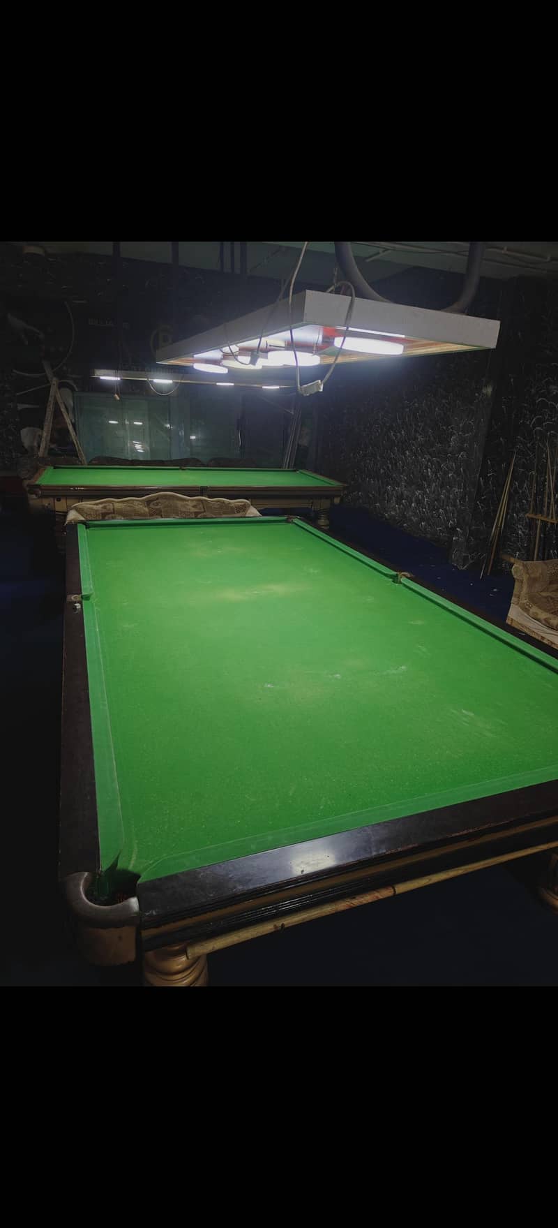 snooker table 0