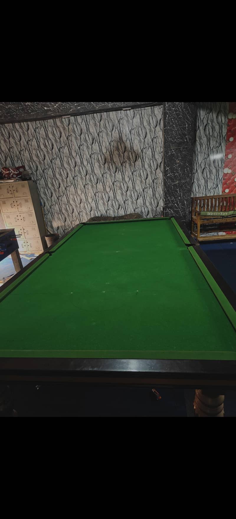 snooker table 3
