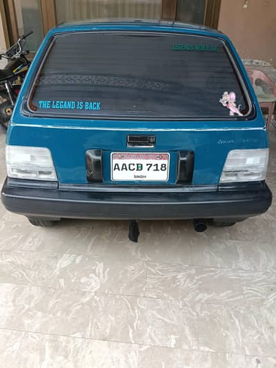 Suzuki Khyber 2000