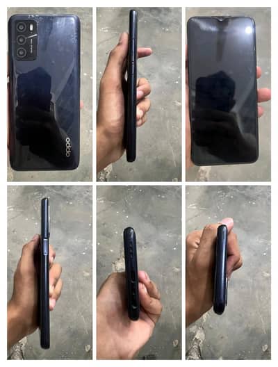 OPPO A16