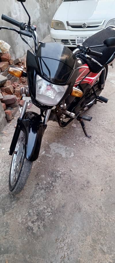 honda pridor 100cc