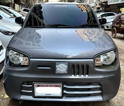 Suzuki Alto 2021