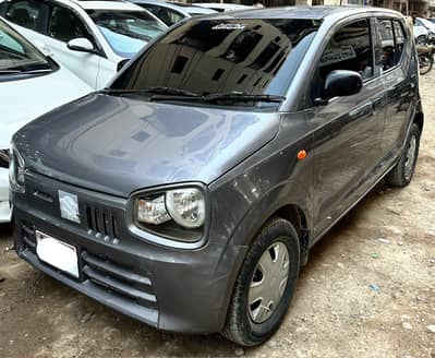 Suzuki Alto 2021