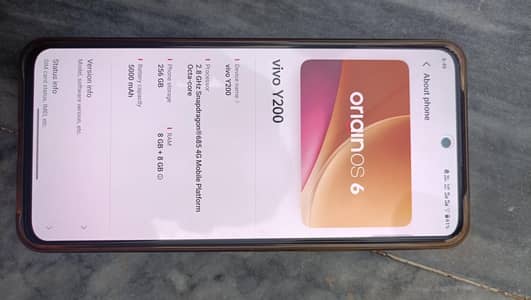 Vivo Y200