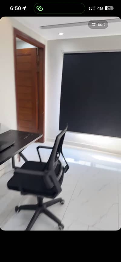 office blinds