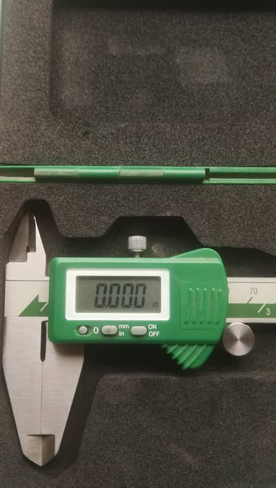 Digital Vernier caliper brand insize series 1112