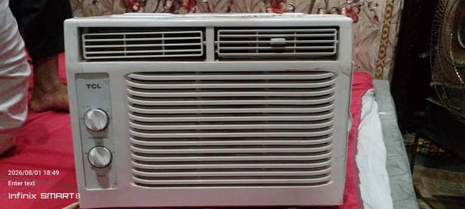 window AC inverter