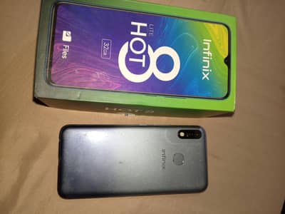 Infinix Hot 8