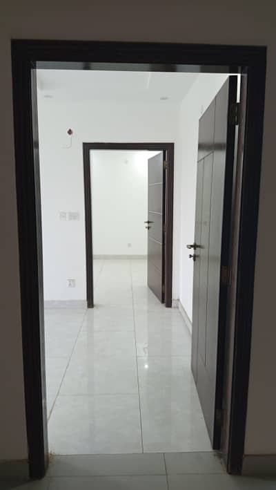 1 bed semi furnished flat for rent sector d Bahria Town Lahore