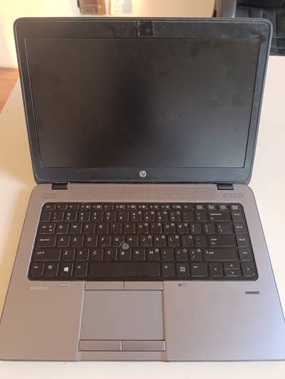 HP EliteBook Core i5 4th Gen / 256GB Dual SSD / 4GB RAM