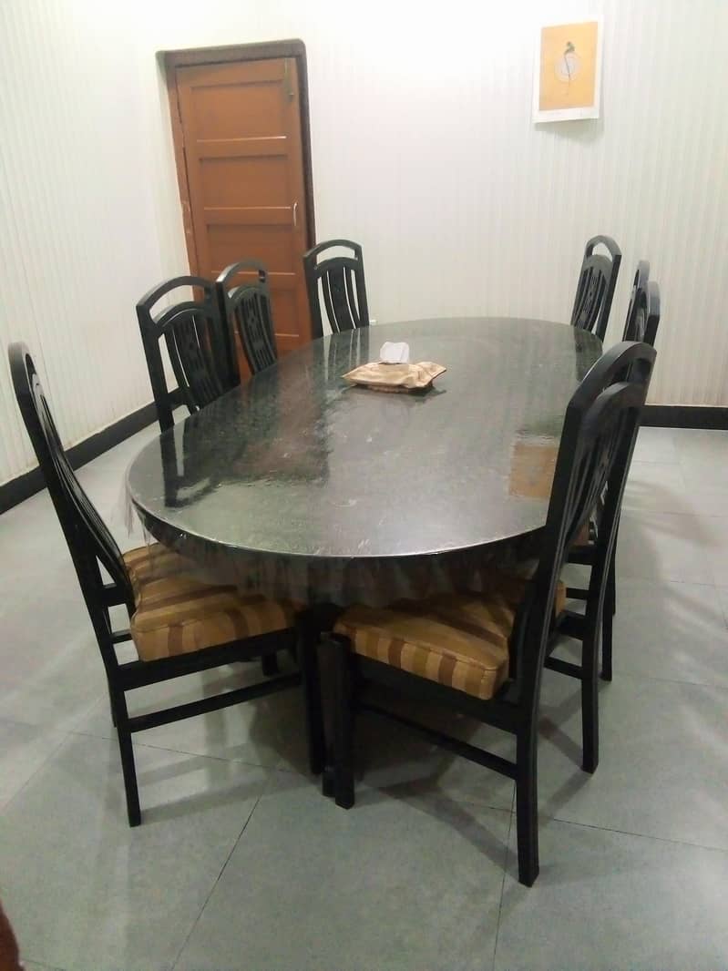 dinning table 4