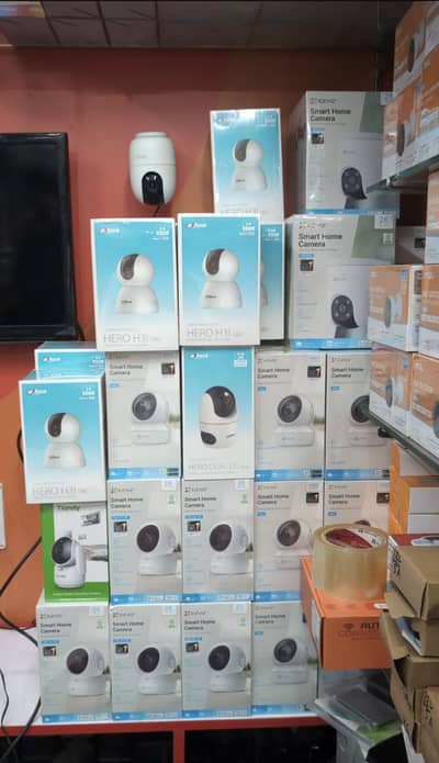 Ezviz H6C H7C 2Mp Two Way Talk With One Year Warranty