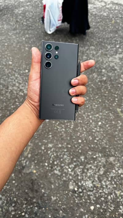 Samsung S23 Ultra
