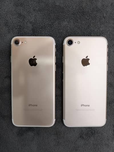 Apple iPhone 7 32gb and 128gb pta approved