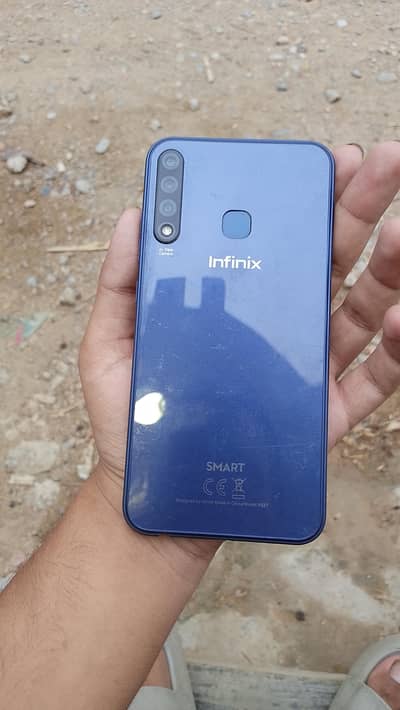 Infinix Smart 3 Plus