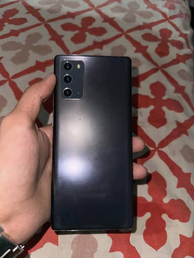 Samsung Note 20 5G