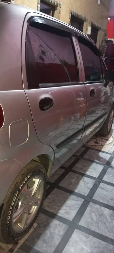 Chevrolet Exclusive 2005