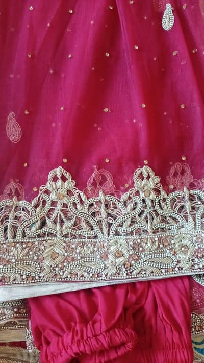 bridal dress