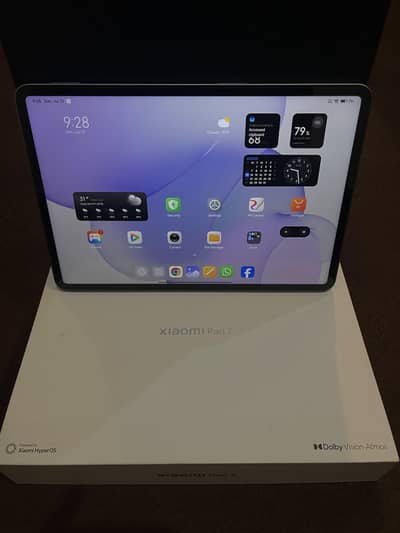 Xiaomi Pad 7 pro
