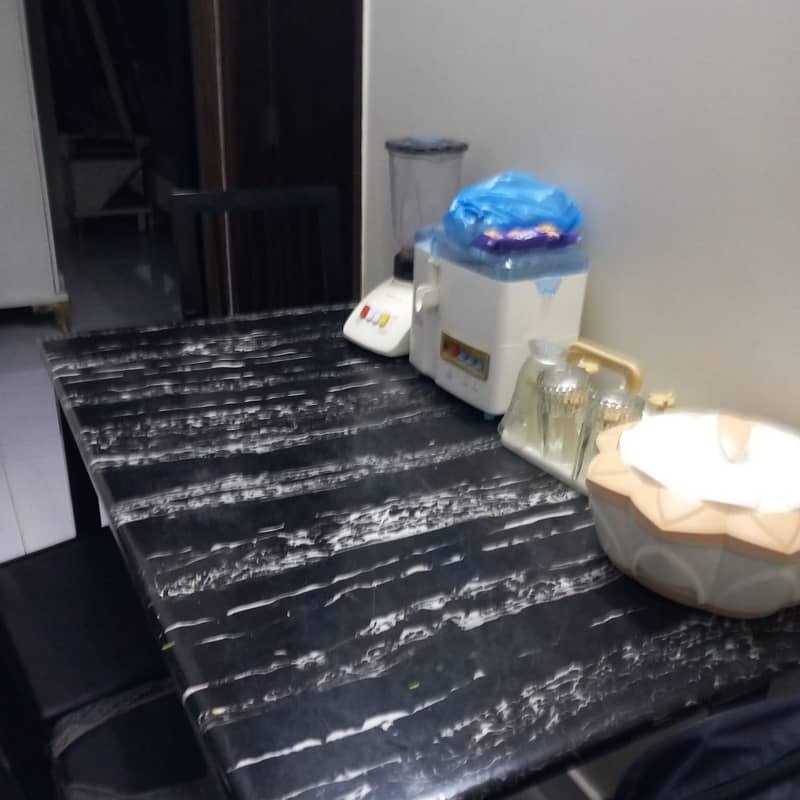 dining table 2