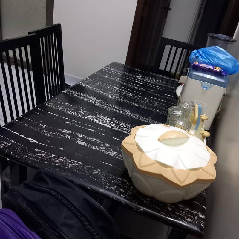 dining table 3