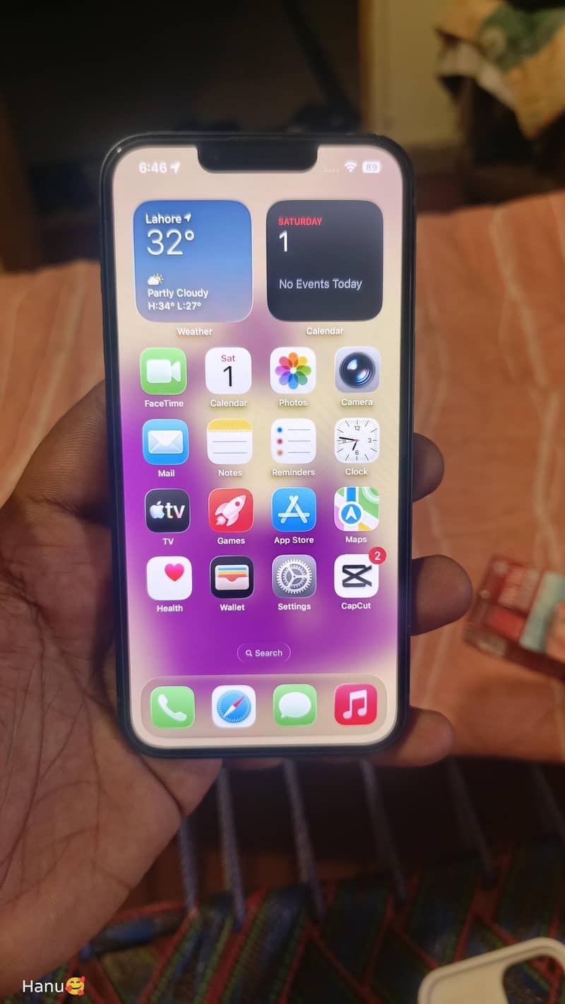 Apple iPhone 13 0