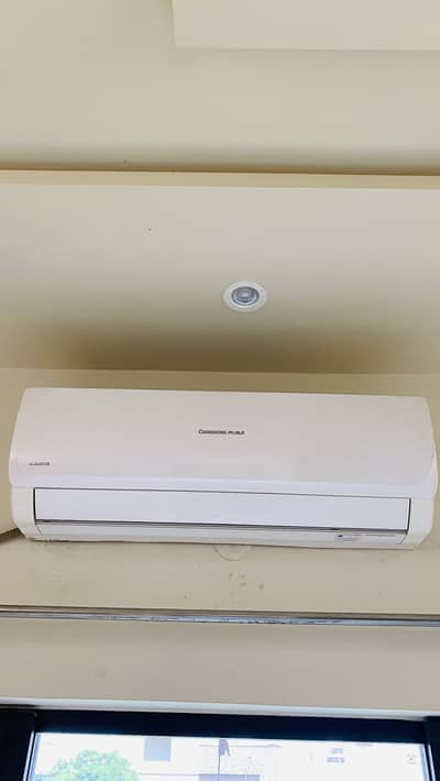 Changhong Ruba inverter Split Ac