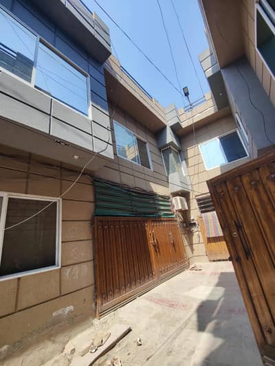 4 Marla 1.5 storey independent house available for rent Pani boring or water supply