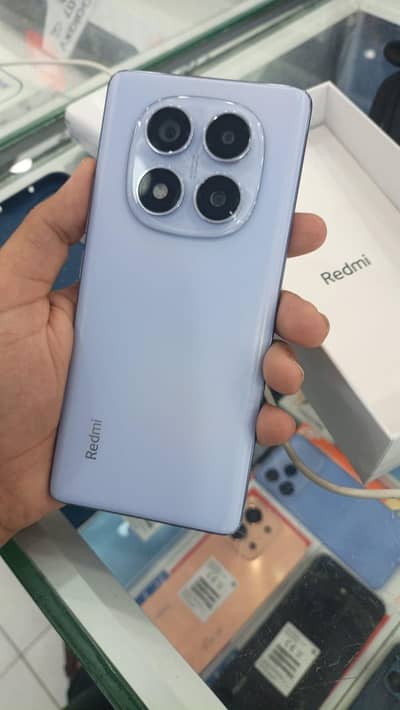 Redmi Note 14 Pro 8GB RAM 256GB memory PTA approved 0324=3221=824