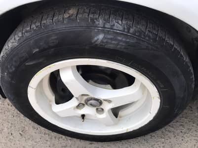 Honda Civic Prosmetic 1997