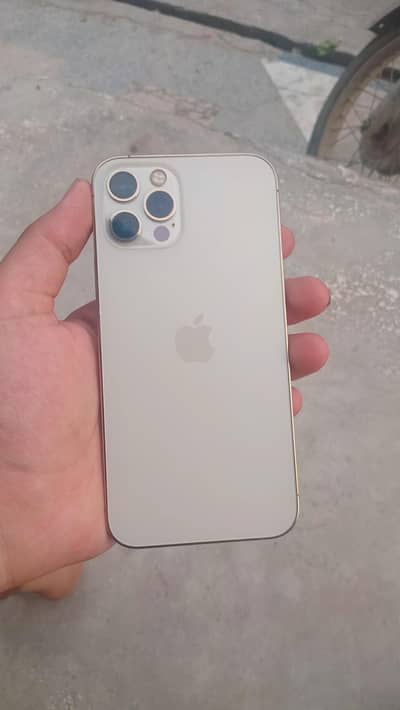 Apple iPhone 12 Pro