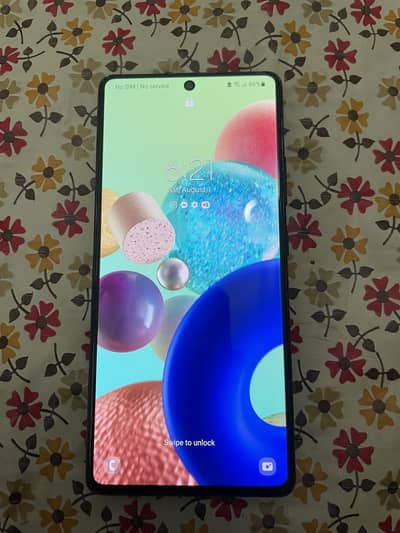 Samsung Mobile A71