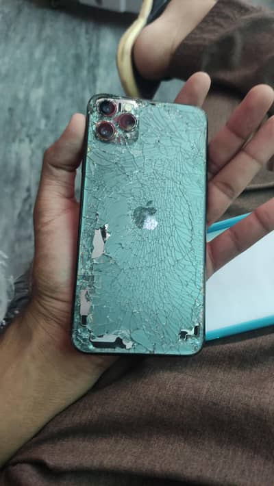 Apple iPhone 11 Pro Max bypass