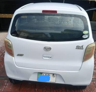 Daihatsu Mira 2015